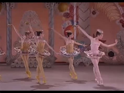 Marzipan dance in Balanchine´s The Nutcracker - NYC Ballet - YouTube