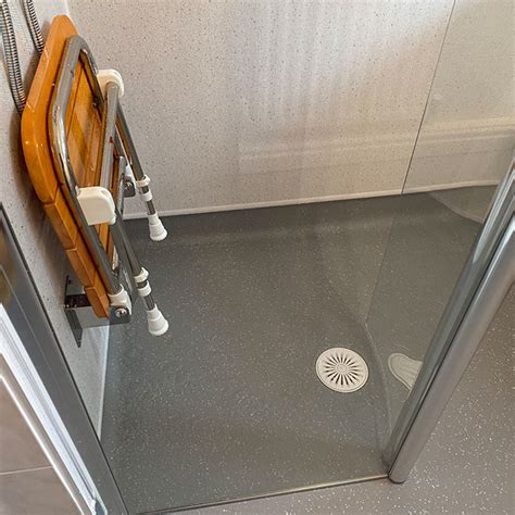 Accessible Wet Floor Shower Shower For The Elderly Uk