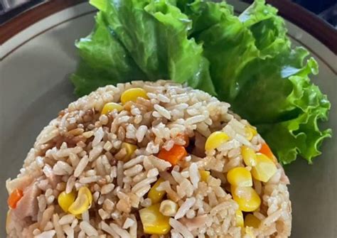 Resep Nasi Goreng Rice Cooker Oleh Sherly Cookpad