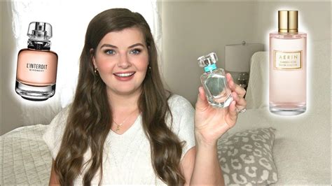 Perfumes I Wore This Week Sept Youtube