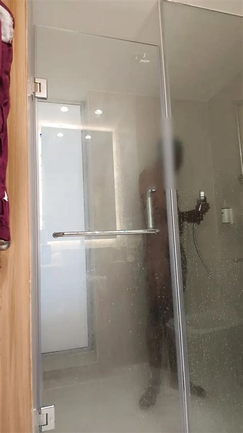 Single Male Bathing Clip In Five Star Hotel Male Shower Gay Black Black Porn XHamster