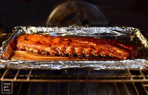 Easy Baked Ribs How To Make Juicy Ribs In The Oven Karinokada