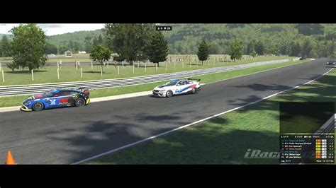 The Battle Is On BMW M4 GT4 Falken GT4 Challenge Iracing YouTube