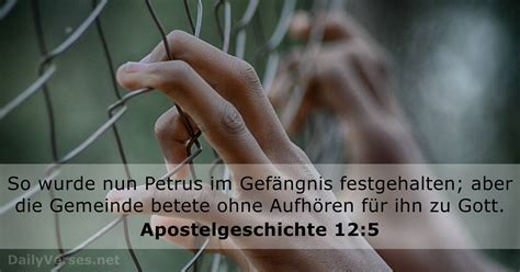 Apostelgeschichte 12 5 Bibelvers DailyVerses Net