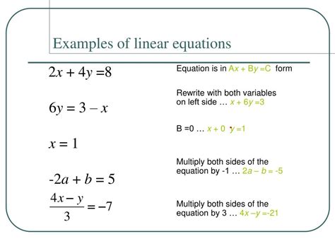 Ppt Linear Functions Powerpoint Presentation Free Download Id 1792644