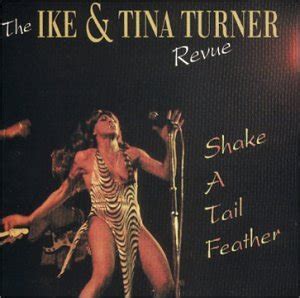 Ike Turner & Tina - Shake a Tail Feather - Amazon.com Music