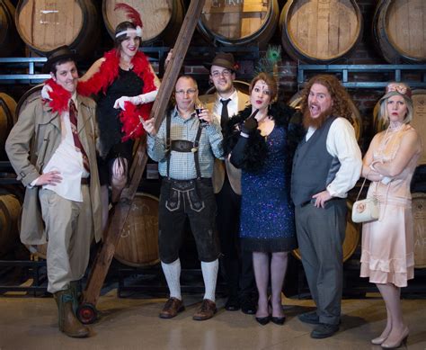 Murder Mystery Dinner Fundraiser :: James Kennedy Public Library-Dyersville