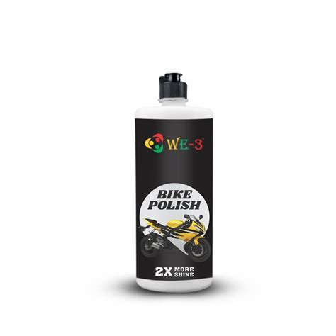 metal bike polish packaging size   polishing shinning  rs