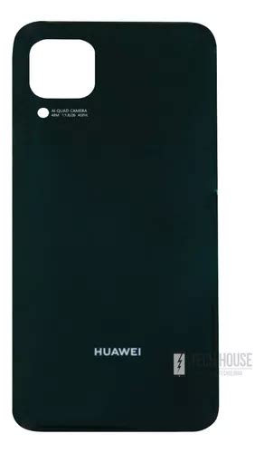 Tapa Trasera Huawei P Lite Mali G Original Meses Sin Intereses