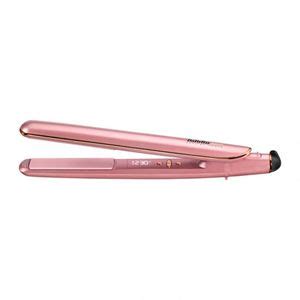 Buy Babyliss Pro Keratin Lustre Straightener Pink Blush At Hair Supermarket