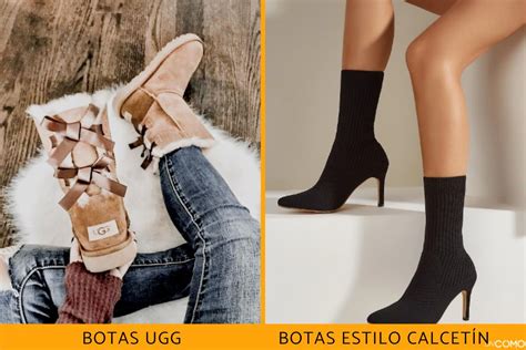 Tipo De Botas Usadas Pelos Chatos - 15 tipos de botas: guía para descubrir todos los estilos y cómo combinarlos
