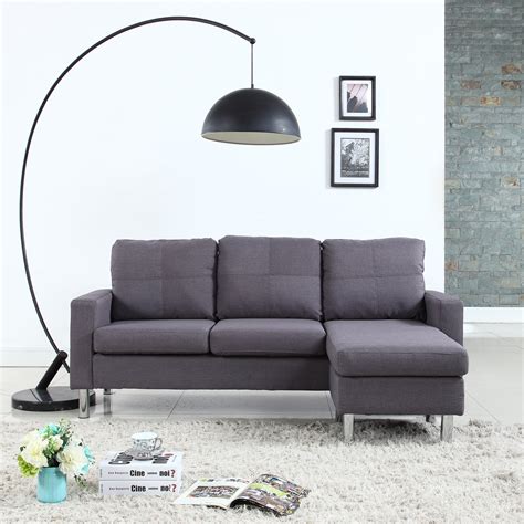 Modern Small Sofa Bed | Baci Living Room