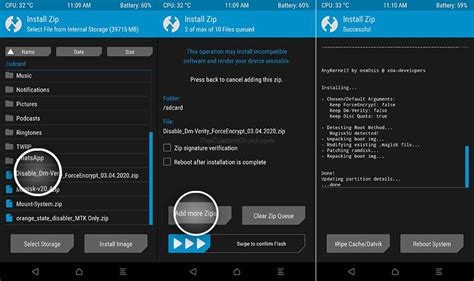 Infinix Hot 8 Guide Unlock Bootloader Install TWRP And Root Using Magisk