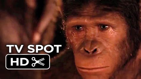 Dawn Of The Planet Of The Apes Tv Spot 1 2014 Gary Oldman Movie Hd Youtube