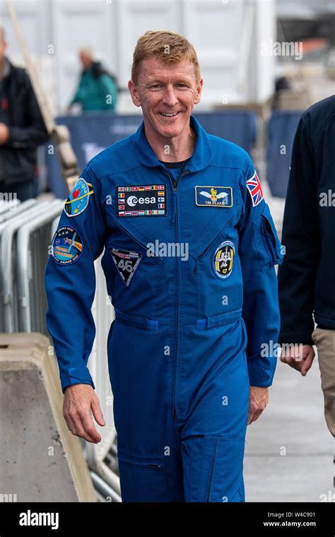 Tim Peake, British astronaut Timothy Peake. Pictured at the Royal ...