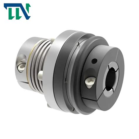 Tc Flexible Roller Chain Torque Limiter Coupling Friction Safety