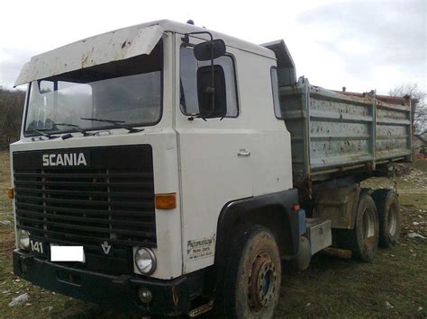 Tipper Truck Scania, good condition, Price 10 000 Euro (inclouded ...