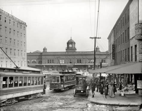 Historical Photos Of Philadelphia From The Early 20th Century