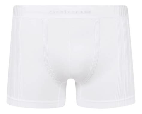 Cueca Boxer Selene Microfibra Kit Pe As Sortidas Parcelamento Sem