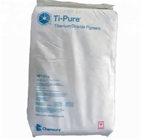 Titanium Dioxide Dupont Chemours for Pigment, Rs 260 /kilogram Synergy ...