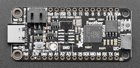 Pinouts Introducing Adafruit Feather Rp2040 Adafruit Learning System