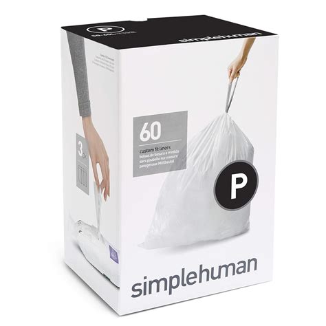 The Best Hefty 13 Gallon Trash Bags P Simple Human - Tech Review