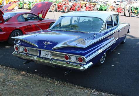 1960 Chevrolet Impala 4 Door Sedan 4 Of 4 Photographed A Flickr