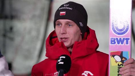 Pawe W Sek Aleksander Zniszczo Kamil Stoch Jakub Wolny I Thomas