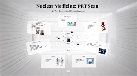 Nuclear Medicine: PET Scan by Ava George