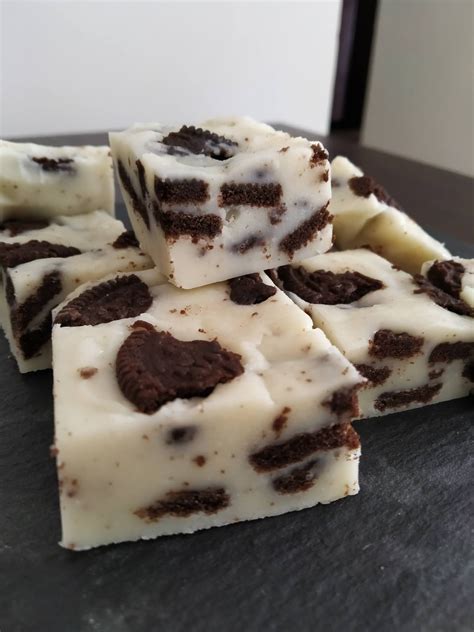 Oreo Fudge Oppskrift