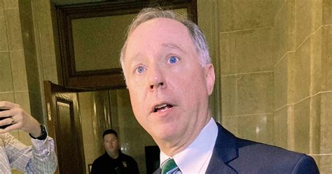 Why The Jan Committee Wants To Chat With Wisconsins Robin Vos