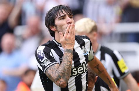 What Sandro Tonali is doing behind the scenes at Newcastle every day