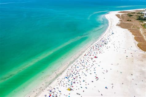 This Florida Town Has One of the Best Beaches in the U.S.