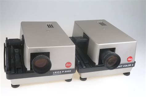 Leica Pradovit P Berblend Set Foto K Berl Secondhand