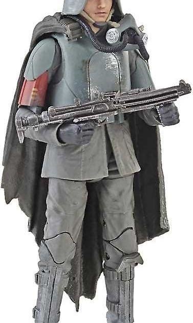 Star Wars Black Series Han Solo Mimban Mudtrooper Hobbies Toys