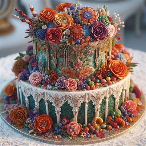 pin   birthday cake   cake designs beautiful cakes