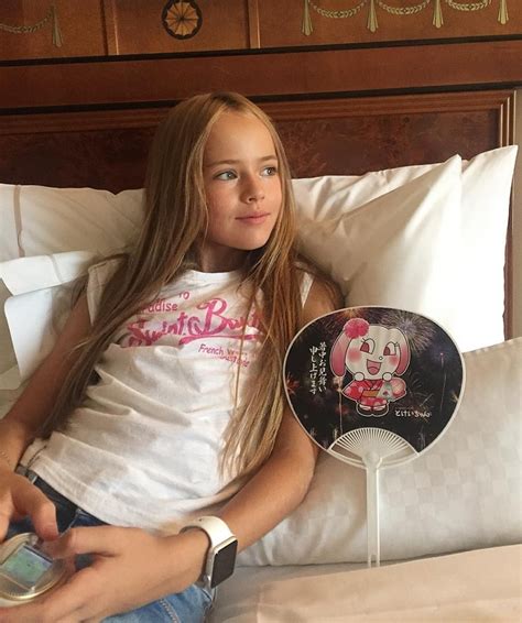 Picture Of Kristina Pimenova