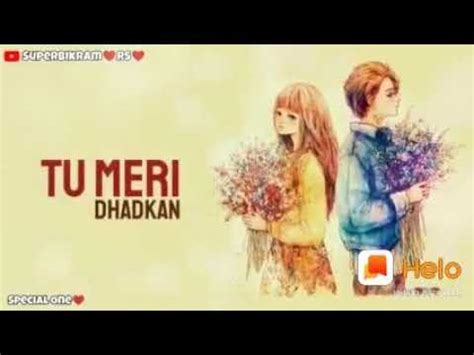 # Song Tu meri jaan hai 😍🥰# - YouTube