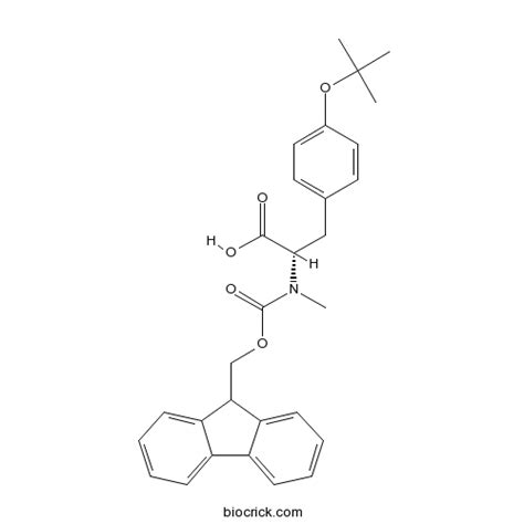 Fmoc β Homo D Tyr tBu OH CAS 133373 24 7 High Purity