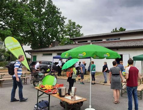 R Ckblick Auf Unser Sommerfest Linda Frey B Rgermeisterkandidatin