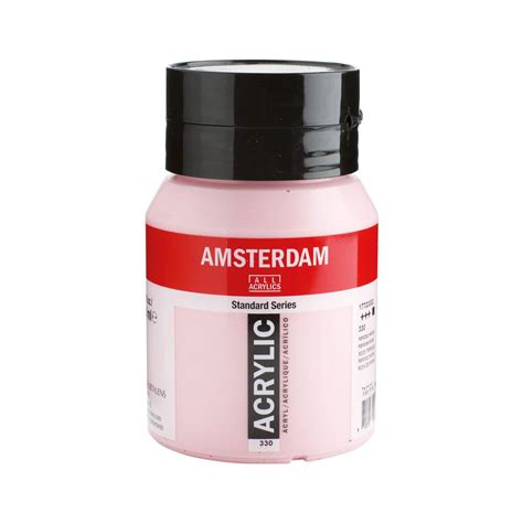 Amsterdam Amsterdam Standard Series Acrylverf Pot Ml Perzischroze