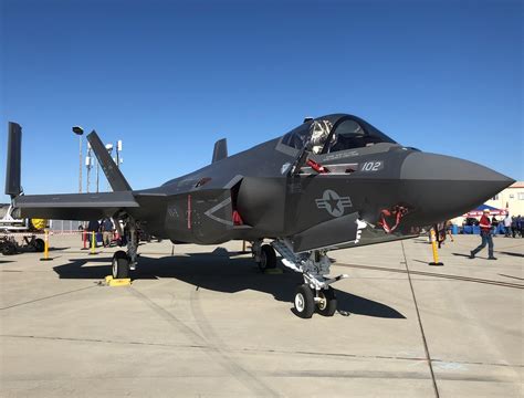 Milestone For Us Navy As F 35c Continues Progress With Lot 17 Contract