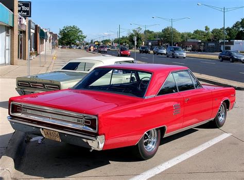 1966 Dodge Coronet Hemi