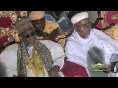 Gamou Medina Baye 2017 Message Du Khalife Serigne Cheikh Ahmed