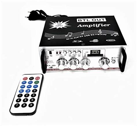 46 Migliori Amplificatore Hi Fi Entry Level Nel 2022 Recensioni