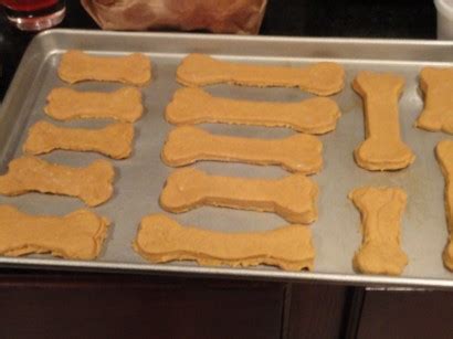 Peanut Butter Pumpkin Puppy Treats | Tasty Kitchen: A Happy Recipe ...