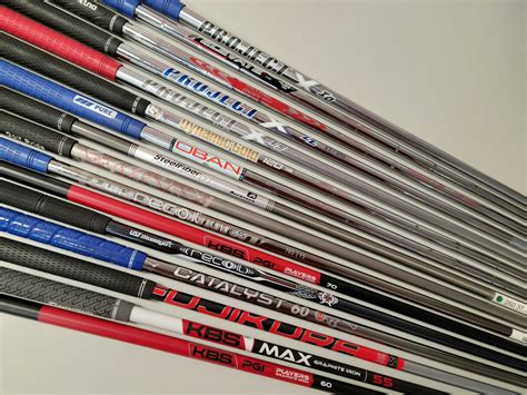 Best Iron Shafts 2022-23 - Our Updated List With Specific