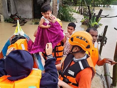 Death Toll From Philippines Landslides Floods Rises To 67 Floods