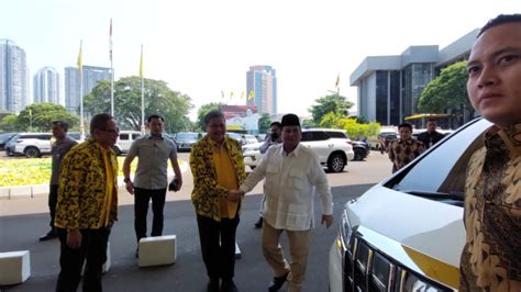 Di Rapimnas Golkar Sudah Ada Kursi Untuk Gibran Rakabuming