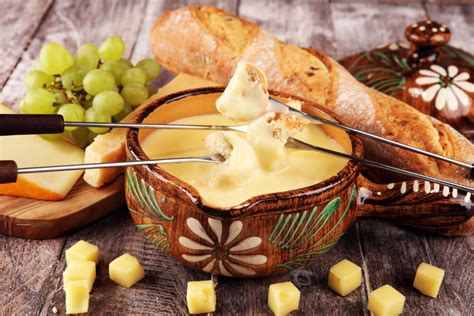 Fondue De Queijo Vov Palmirinha